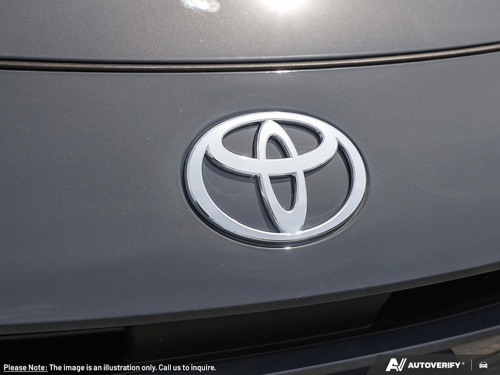 2026 Toyota Prius hybride branchable - Image 9