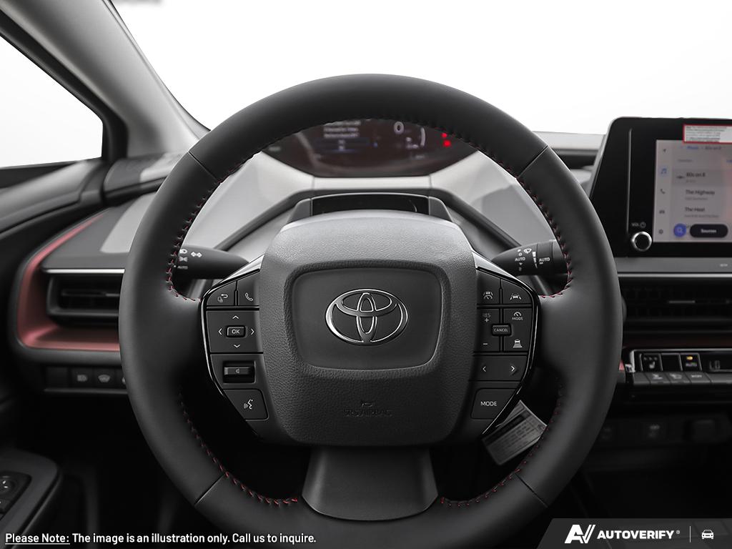 2026 Toyota Prius hybride branchable - Image 13