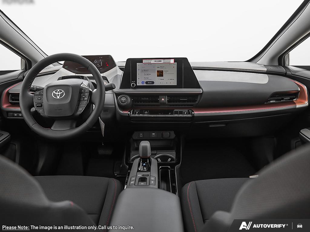 2026 Toyota Prius hybride branchable - Image 22