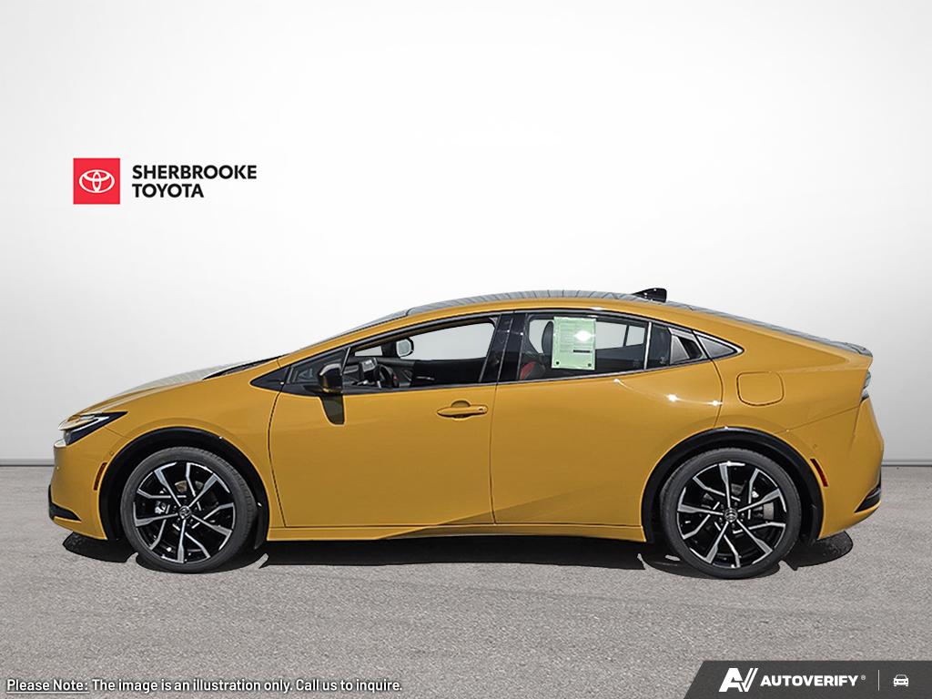2026 Toyota Prius hybride branchable - Image 3