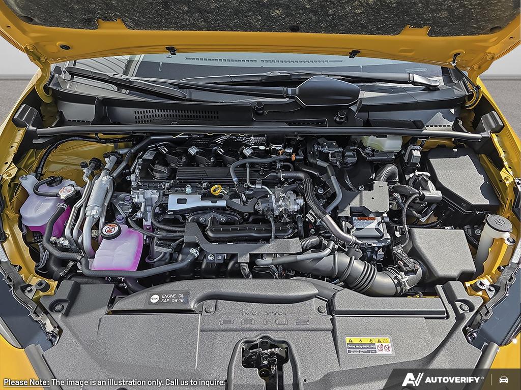 2026 Toyota Prius hybride branchable - Image 6