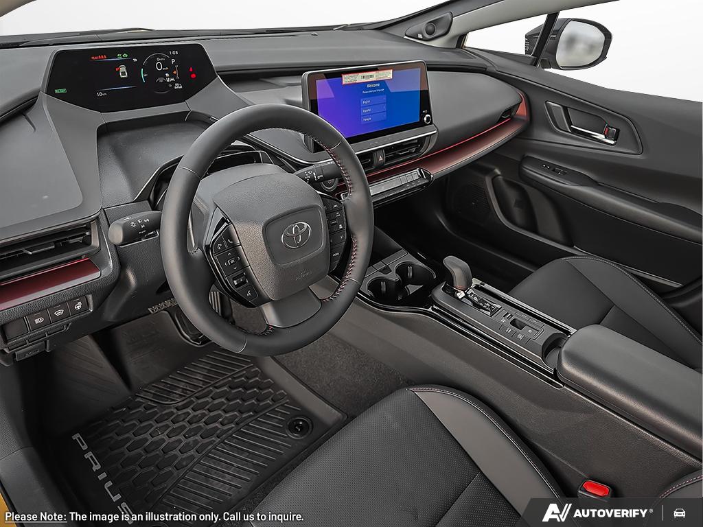 2026 Toyota Prius hybride branchable - Image 12