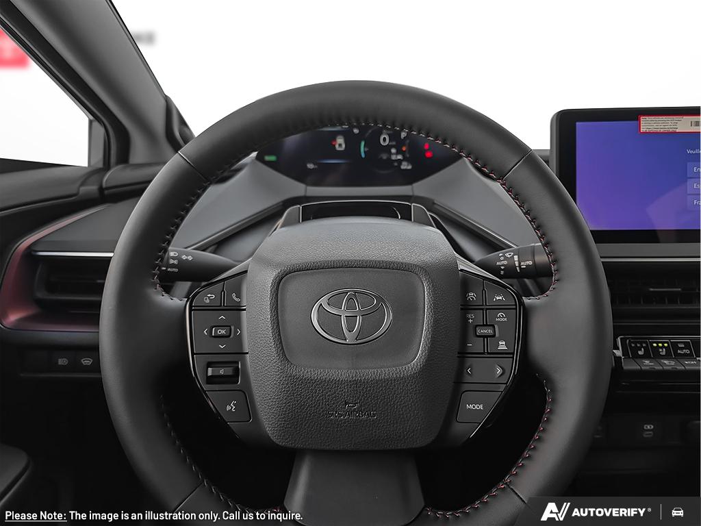 2026 Toyota Prius hybride branchable - Image 13