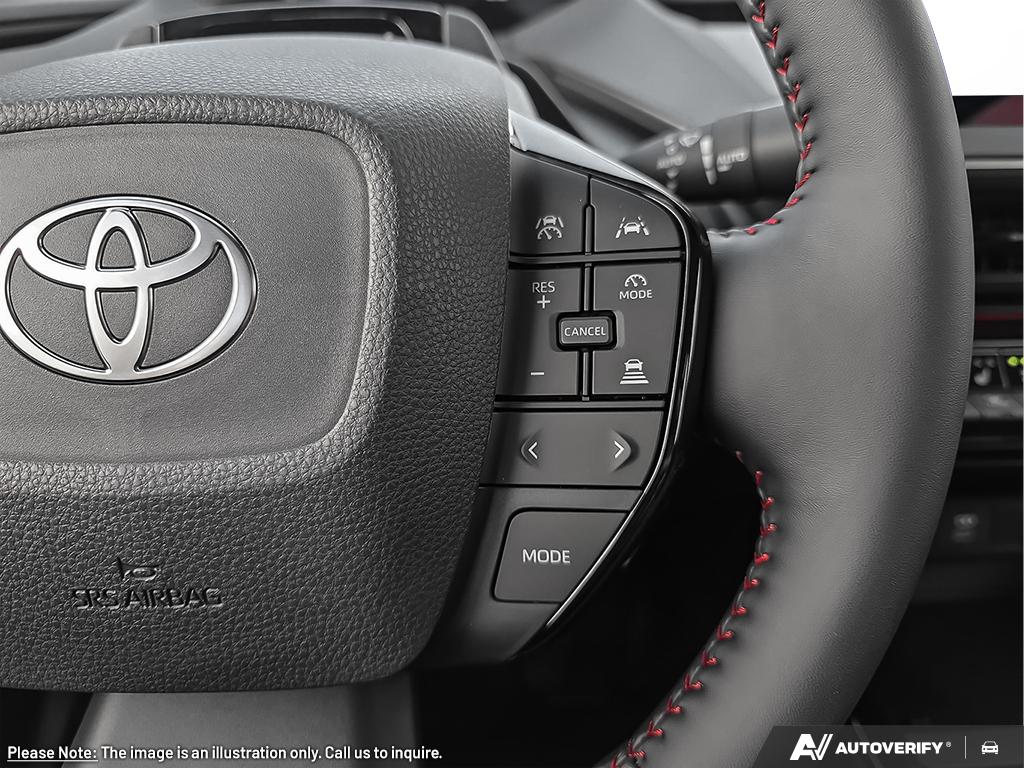 2026 Toyota Prius hybride branchable - Image 15