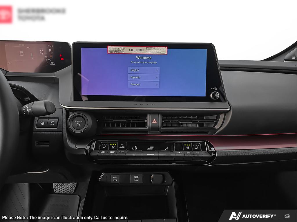 2026 Toyota Prius hybride branchable - Image 18