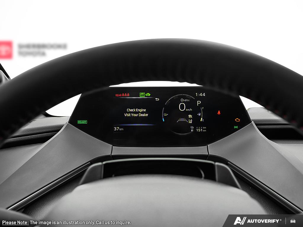 2026 Toyota Prius hybride branchable - Image 14