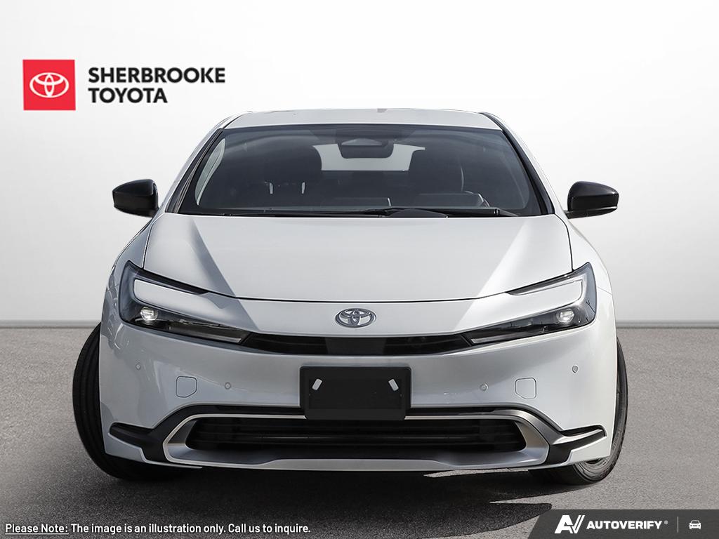 2026 Toyota Prius hybride branchable - Image 2