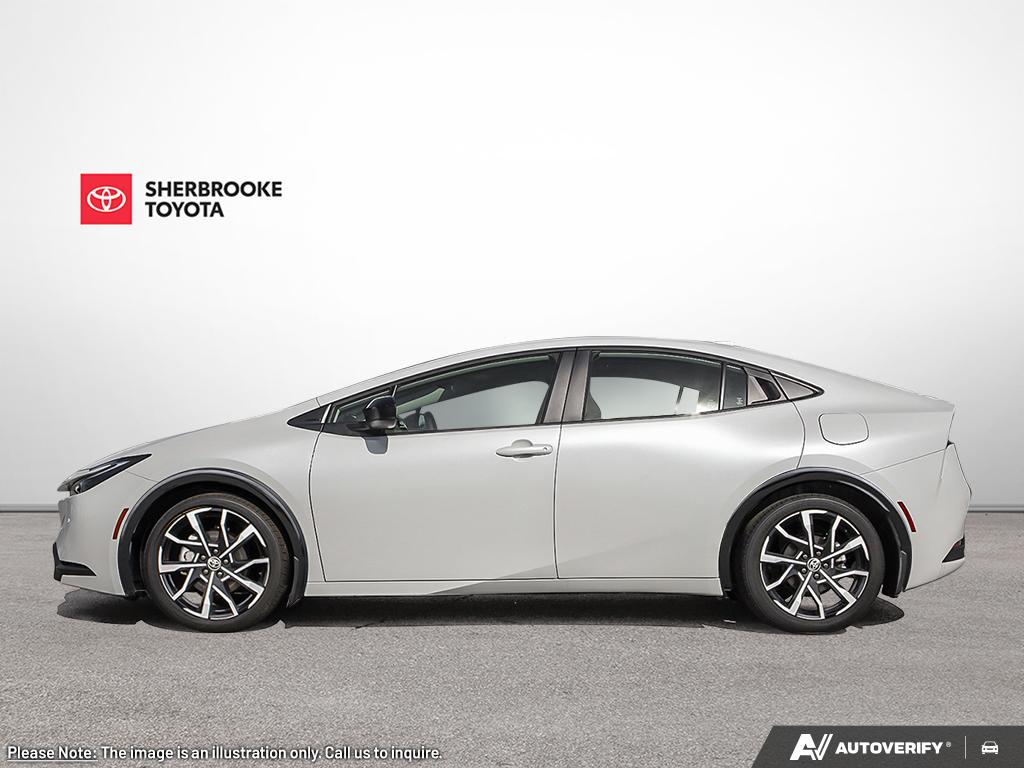 2026 Toyota Prius hybride branchable - Image 3