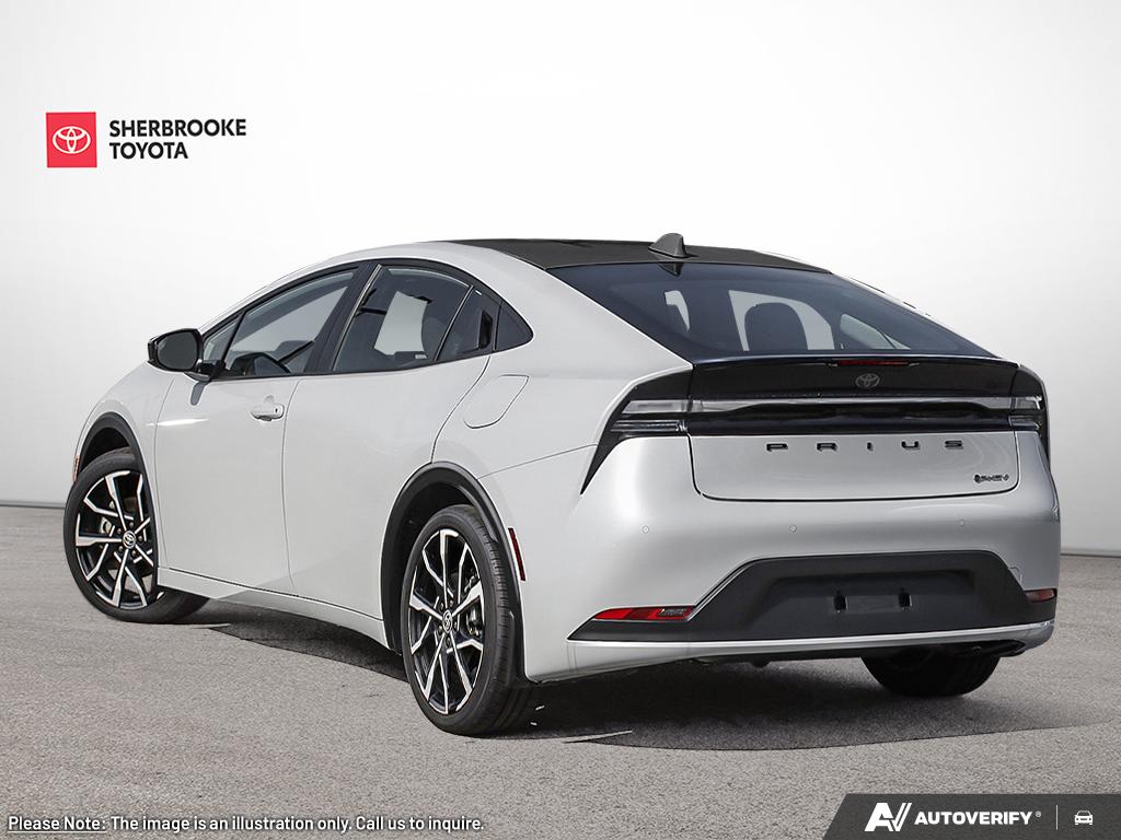 2026 Toyota Prius hybride branchable - Image 4