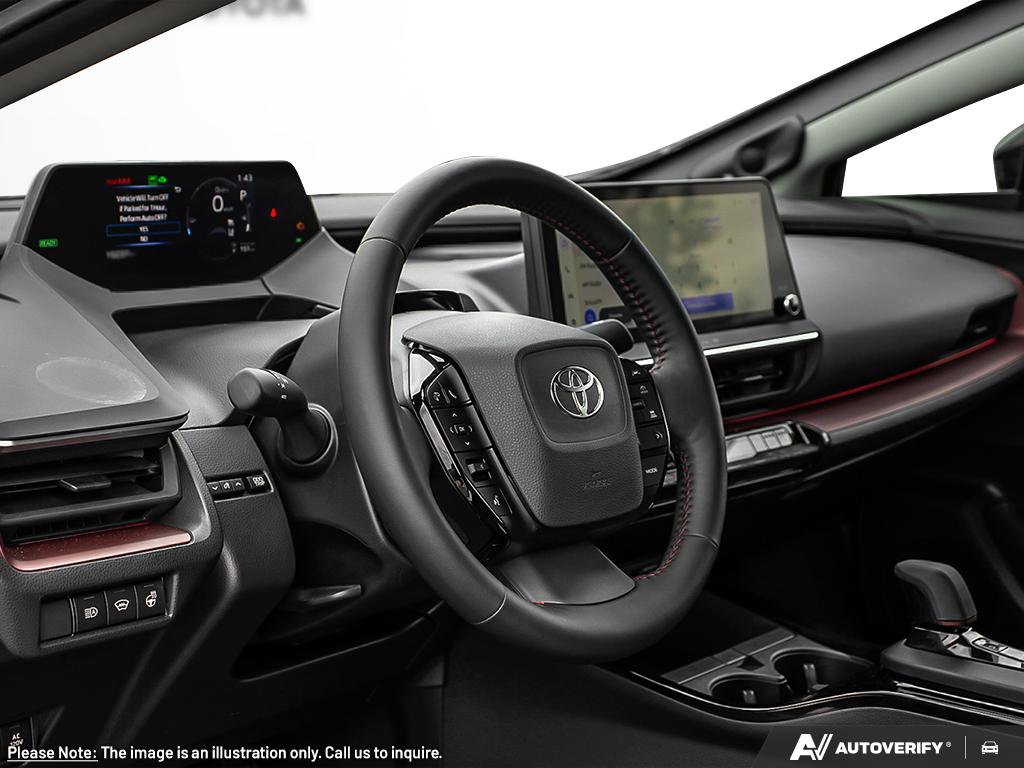 2026 Toyota Prius hybride branchable - Image 12