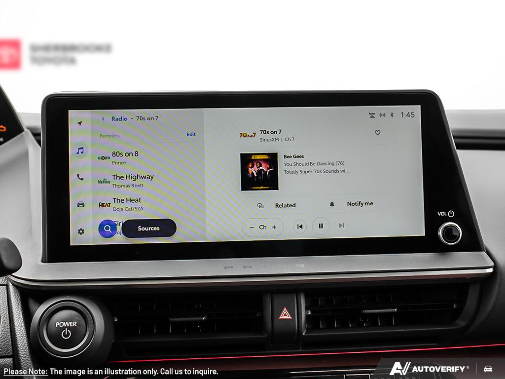 2026 Toyota Prius hybride branchable - Image 18