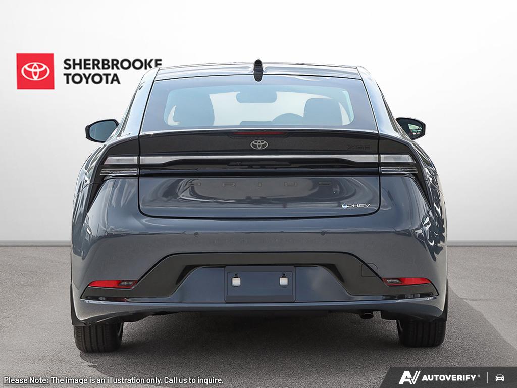 2026 Toyota Prius hybride branchable - Image 5