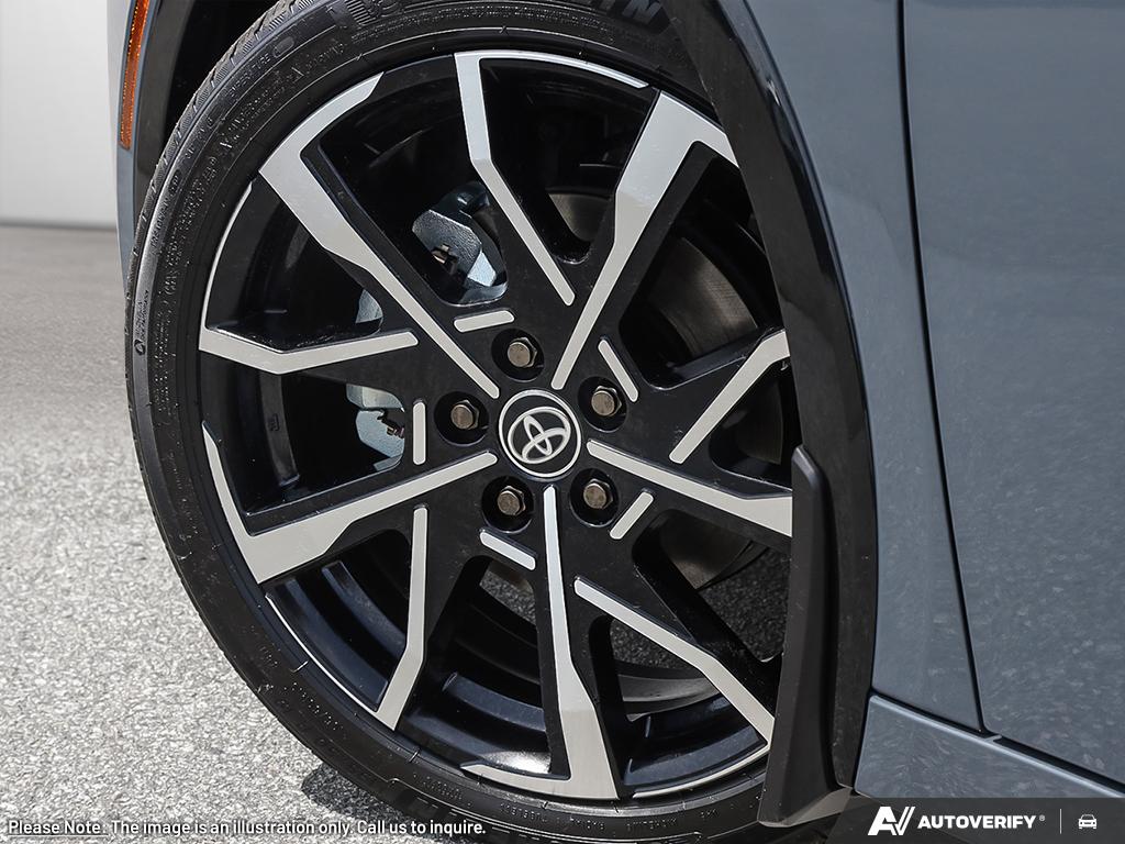 2026 Toyota Prius hybride branchable - Image 8