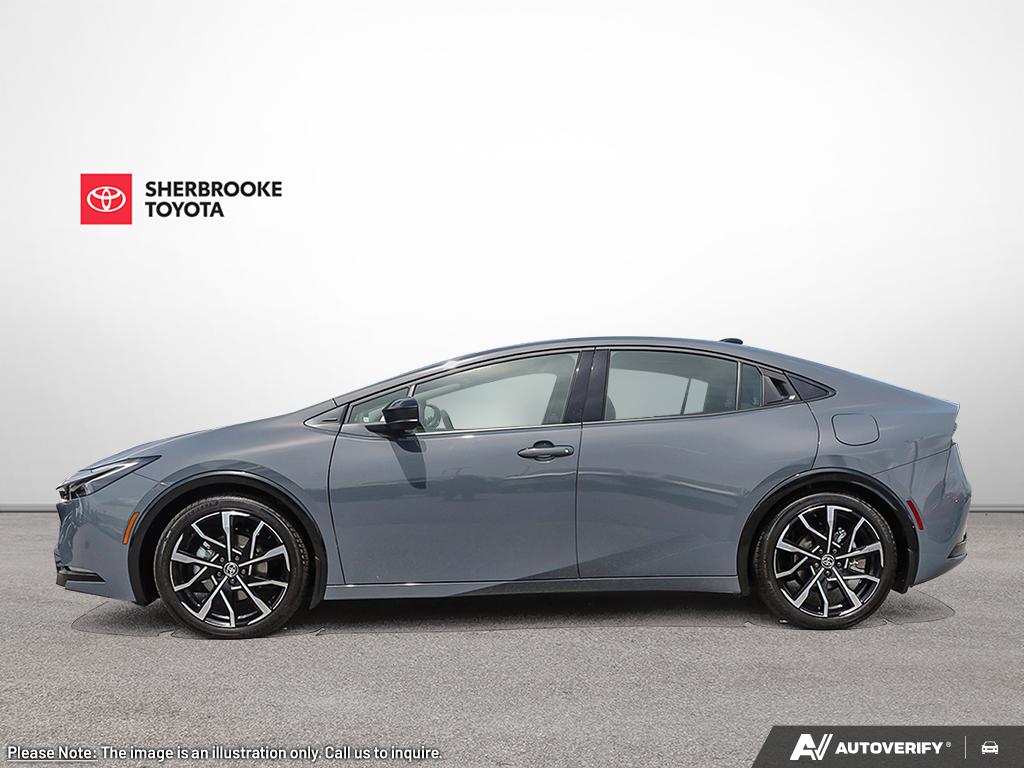 2026 Toyota Prius hybride branchable - Image 3