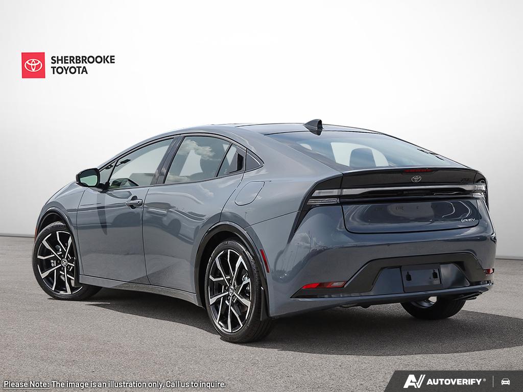 2026 Toyota Prius hybride branchable - Image 4