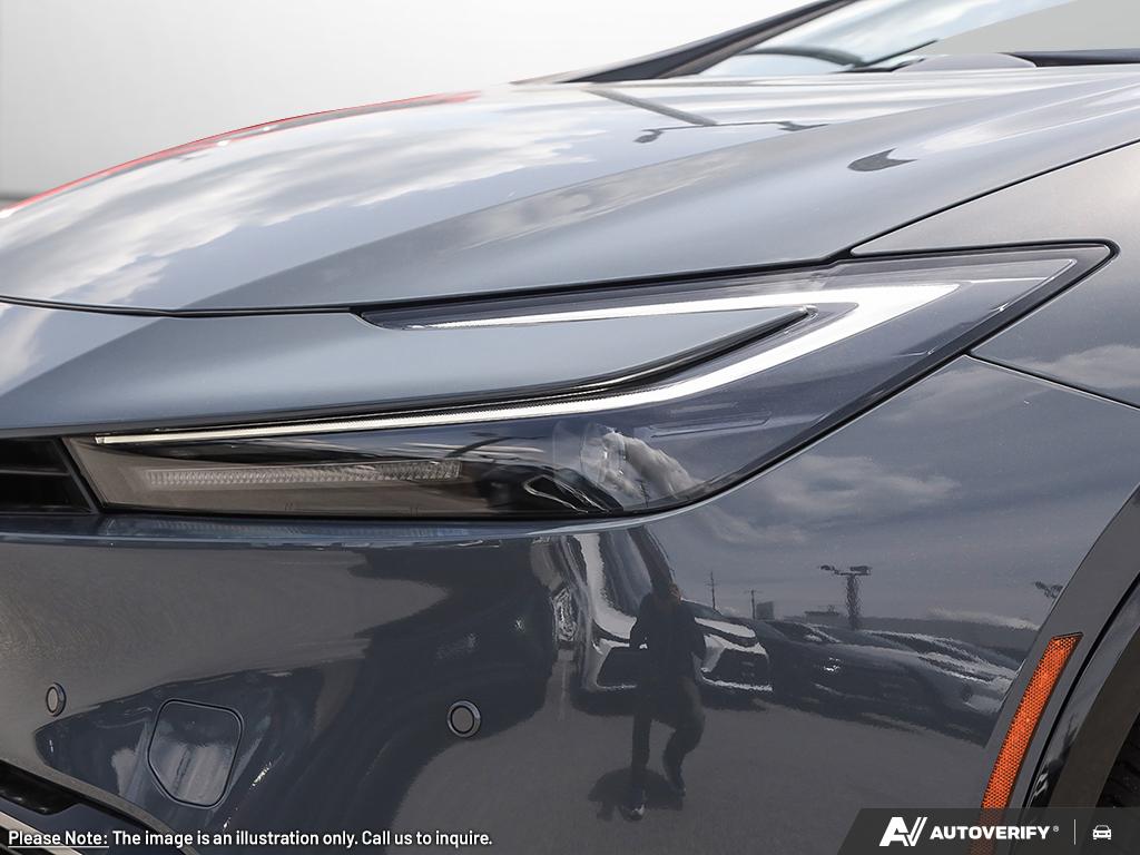 2026 Toyota Prius hybride branchable - Image 10
