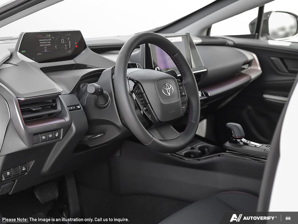 2026 Toyota Prius hybride branchable - Image 12
