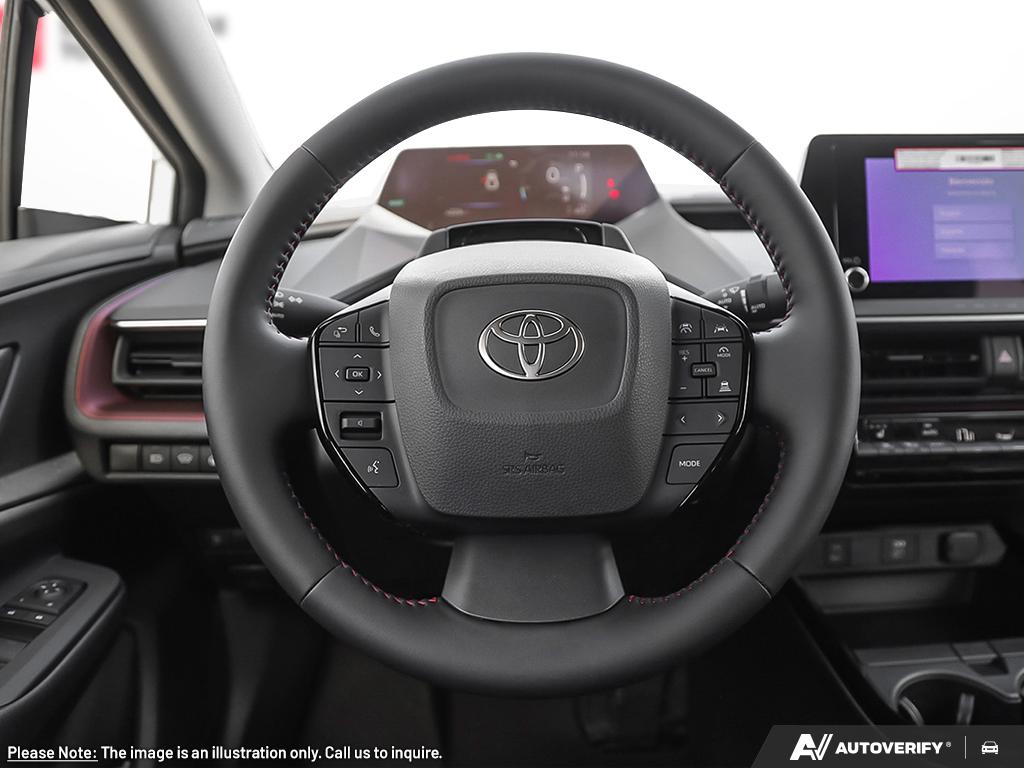 2026 Toyota Prius hybride branchable - Image 13