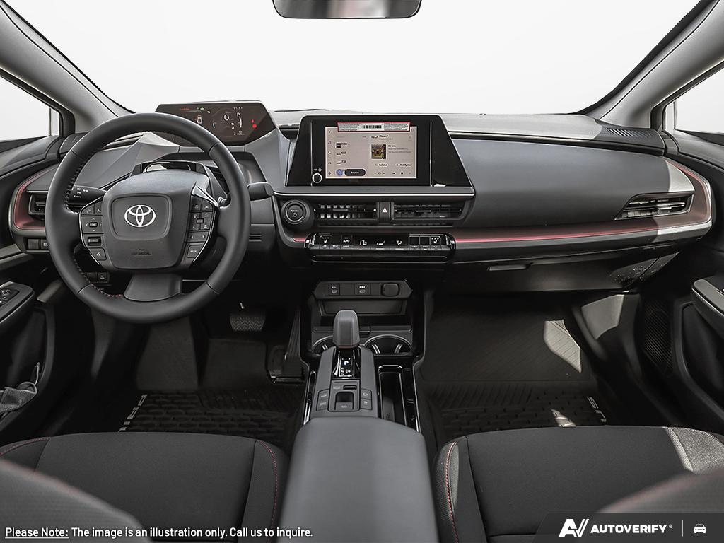 2026 Toyota Prius hybride branchable - Image 22