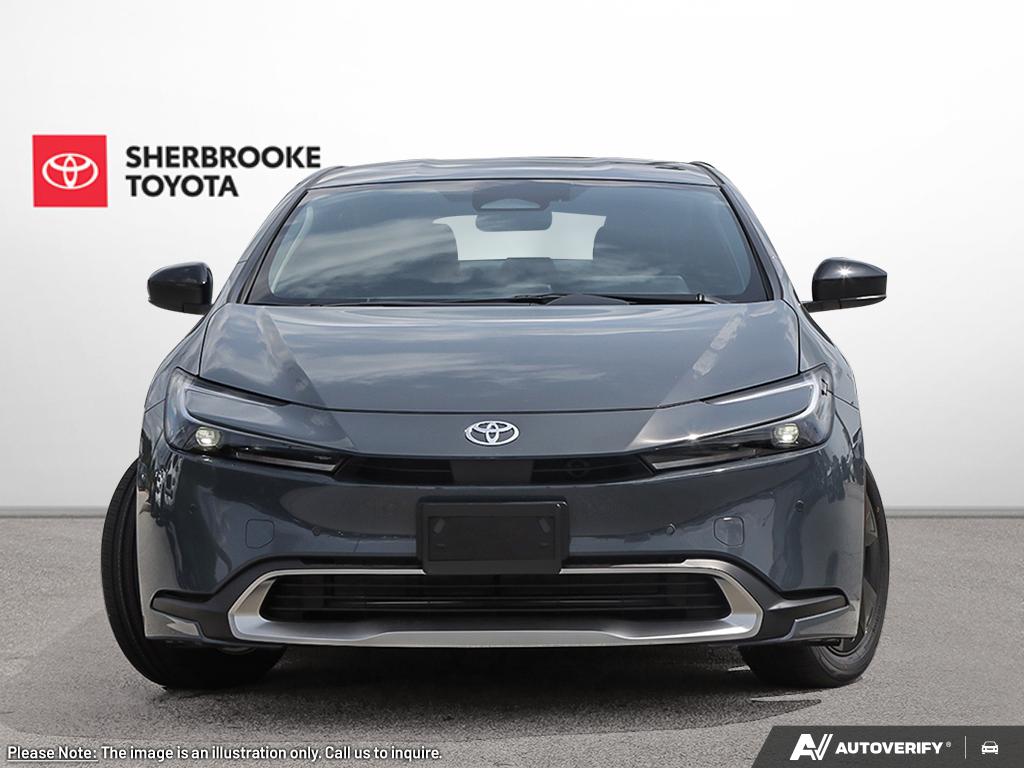 2026 Toyota Prius hybride branchable - Image 2