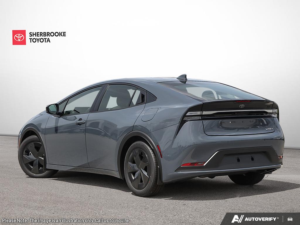 2026 Toyota Prius hybride branchable - Image 4