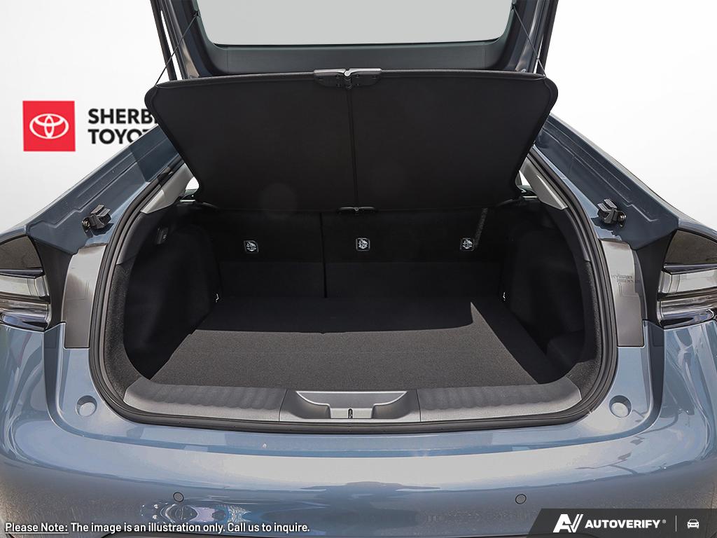 2026 Toyota Prius hybride branchable - Image 7