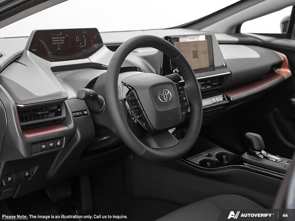 2026 Toyota Prius hybride branchable - Image 12