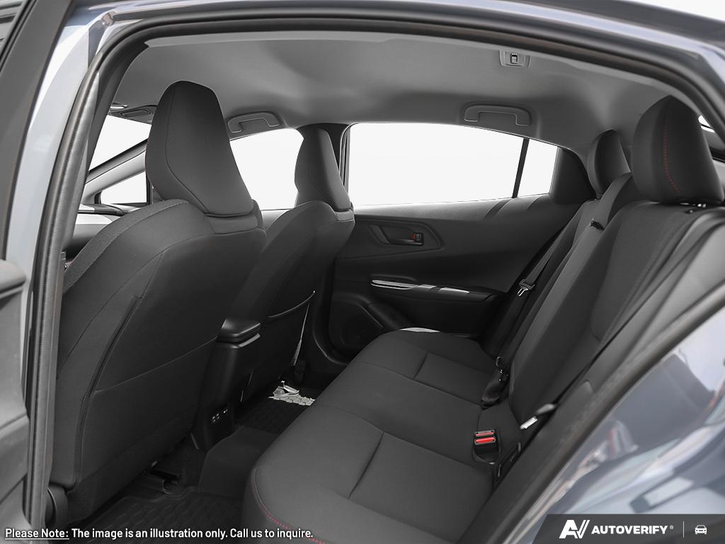 2026 Toyota Prius hybride branchable - Image 21