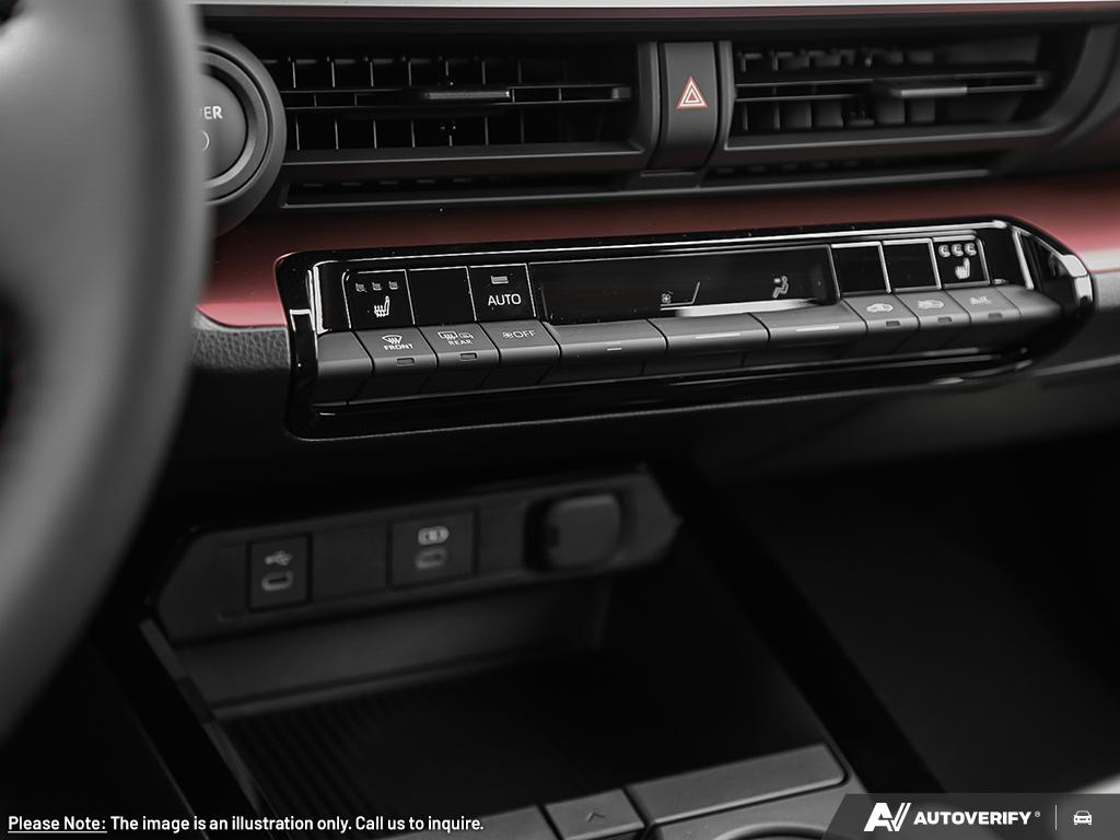 2026 Toyota Prius hybride branchable - Image 24