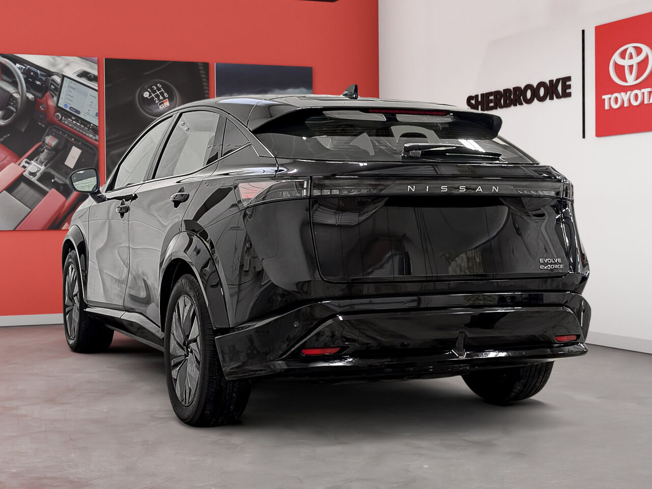 2023 Nissan ARIYA - Image 3