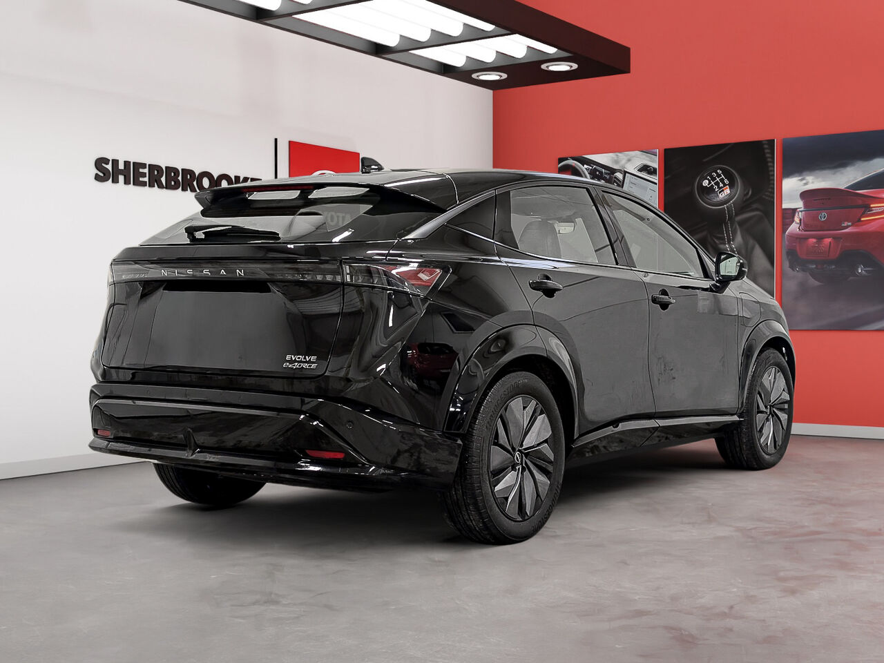 2023 Nissan ARIYA - Image 4