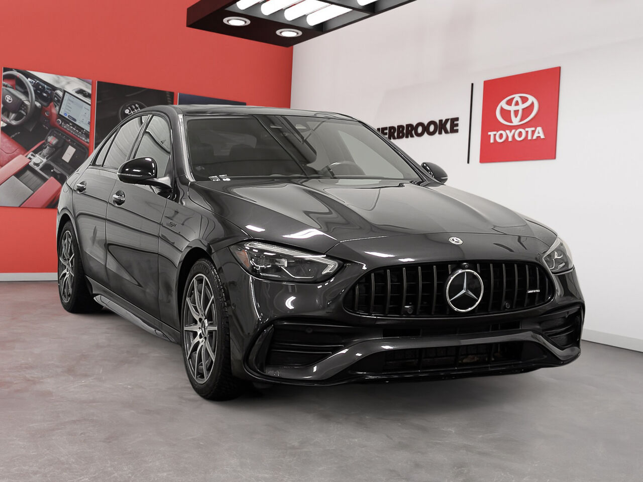 2023 Mercedes-Benz Classe-C - Image 3