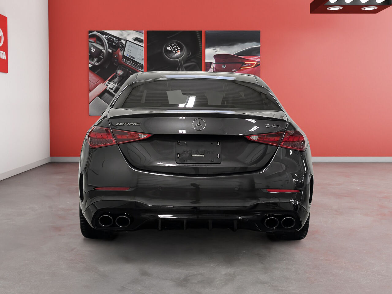 2023 Mercedes-Benz Classe-C - Image 5