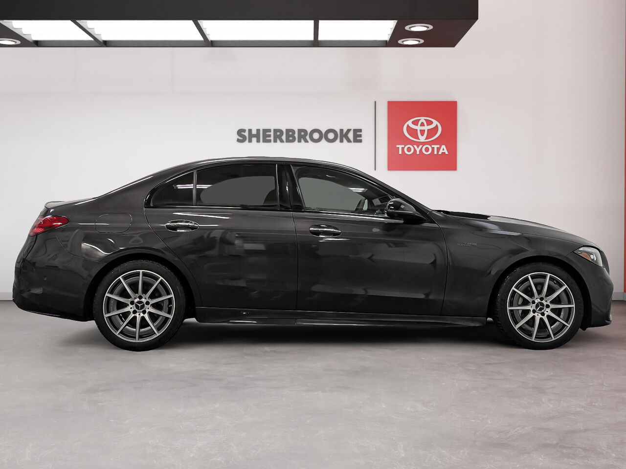 2023 Mercedes-Benz Classe-C - Image 7