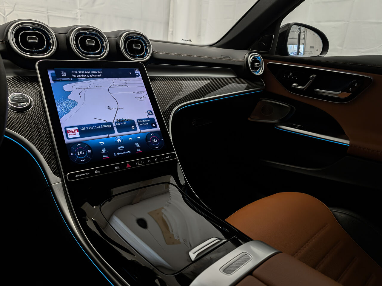 2023 Mercedes-Benz Classe-C - Image 12