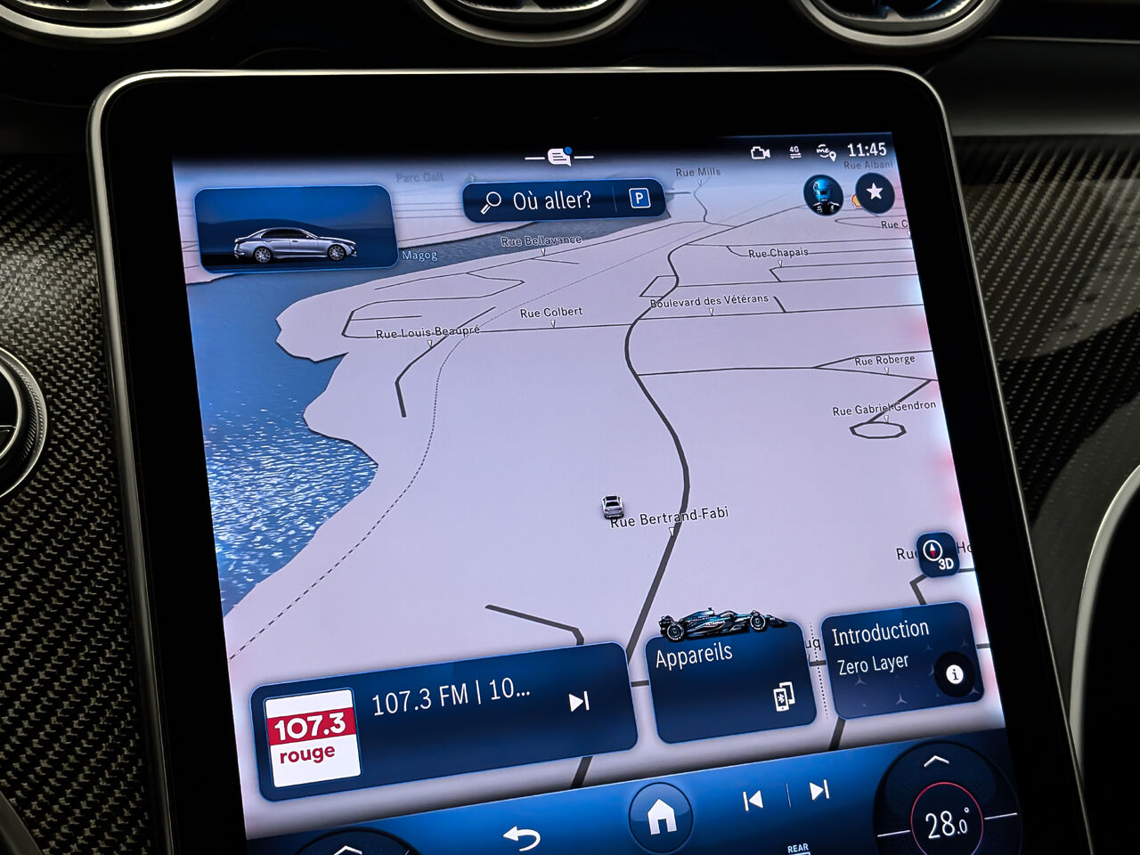 2023 Mercedes-Benz Classe-C - Image 13