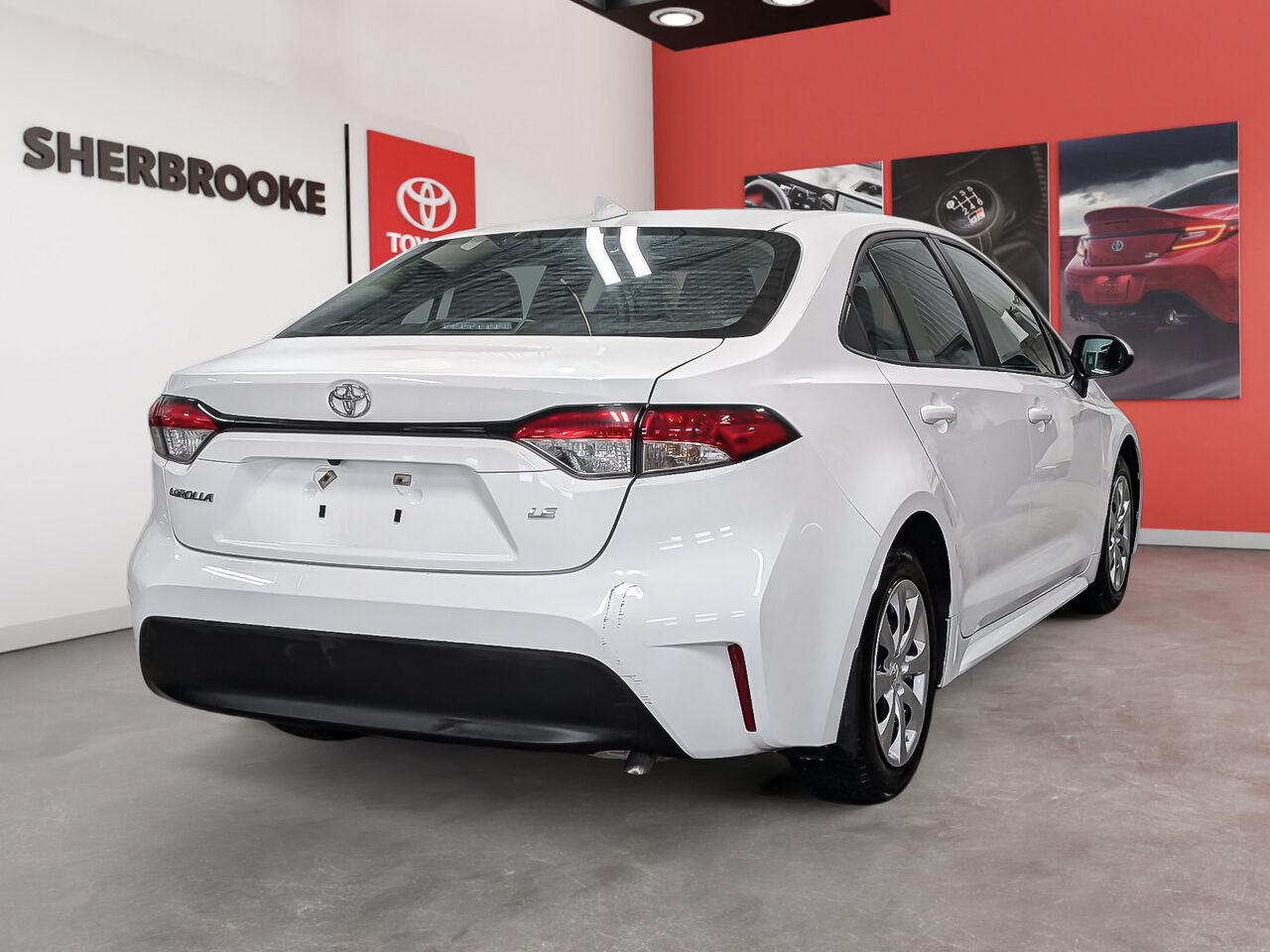 2023 Toyota Corolla - Image 5