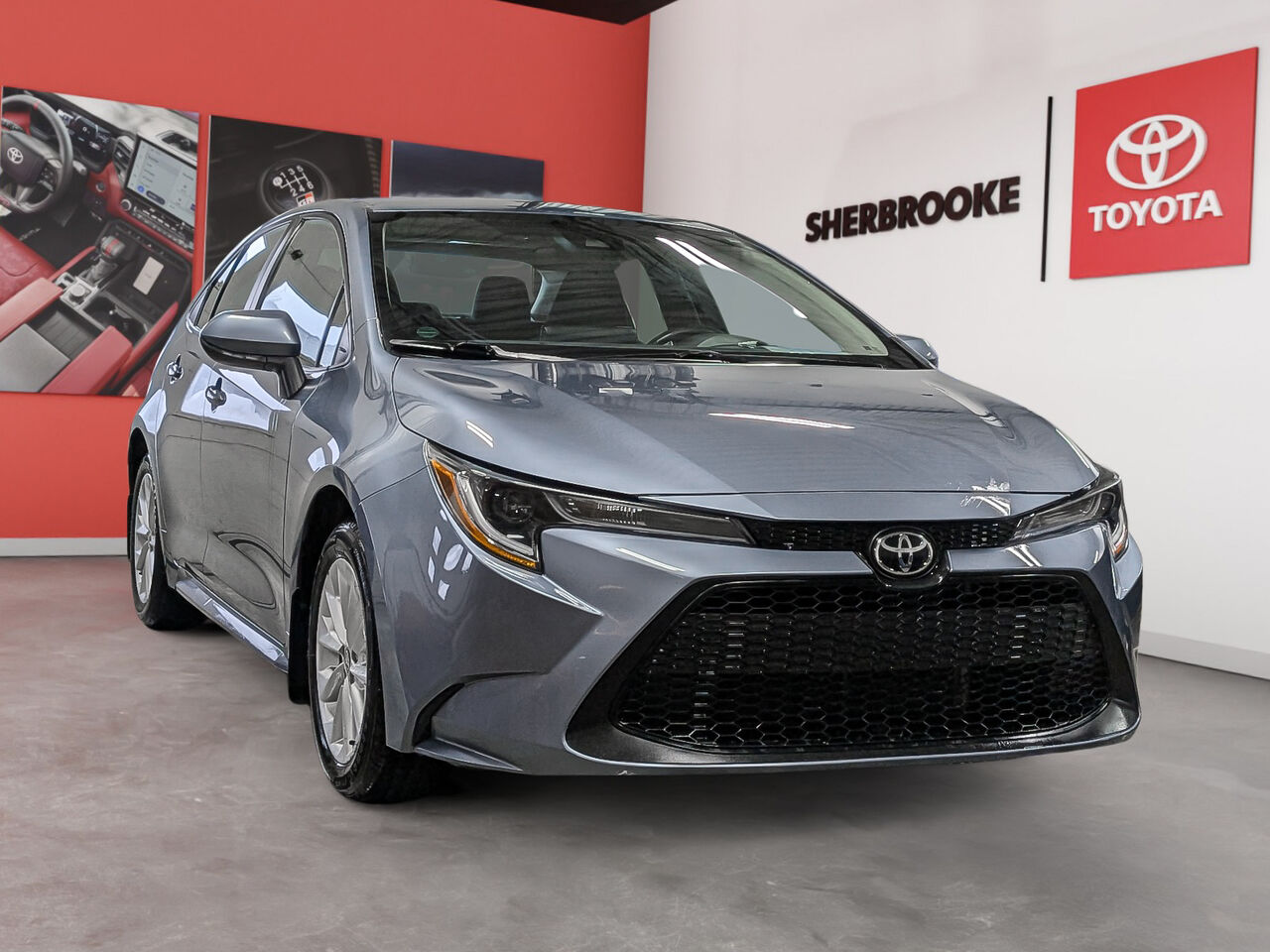 2022 Toyota Corolla - Image 2