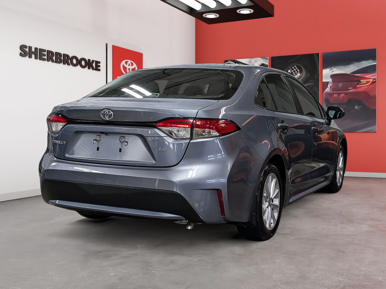 2022 Toyota Corolla - Image 4