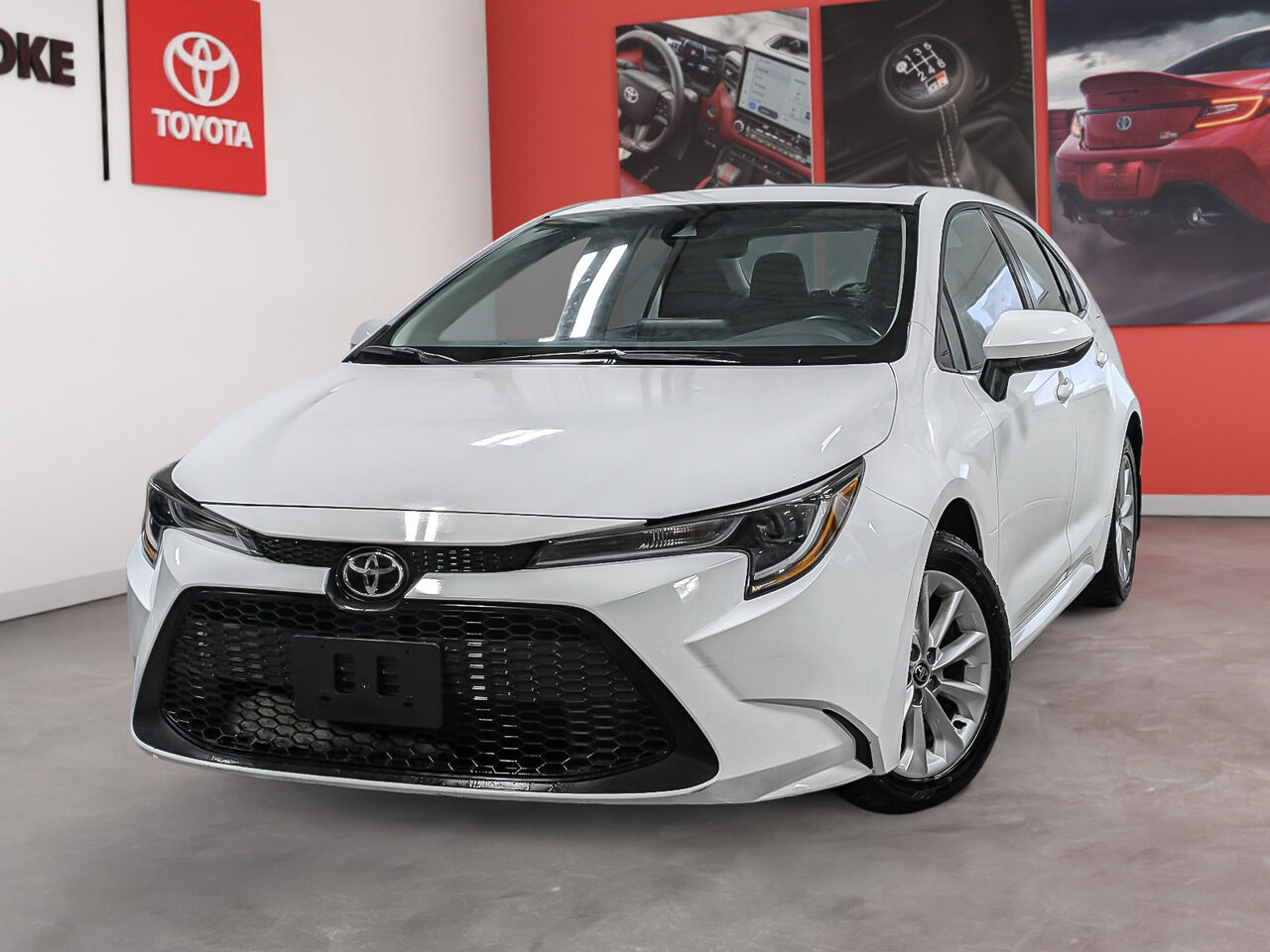 2022 Toyota Corolla