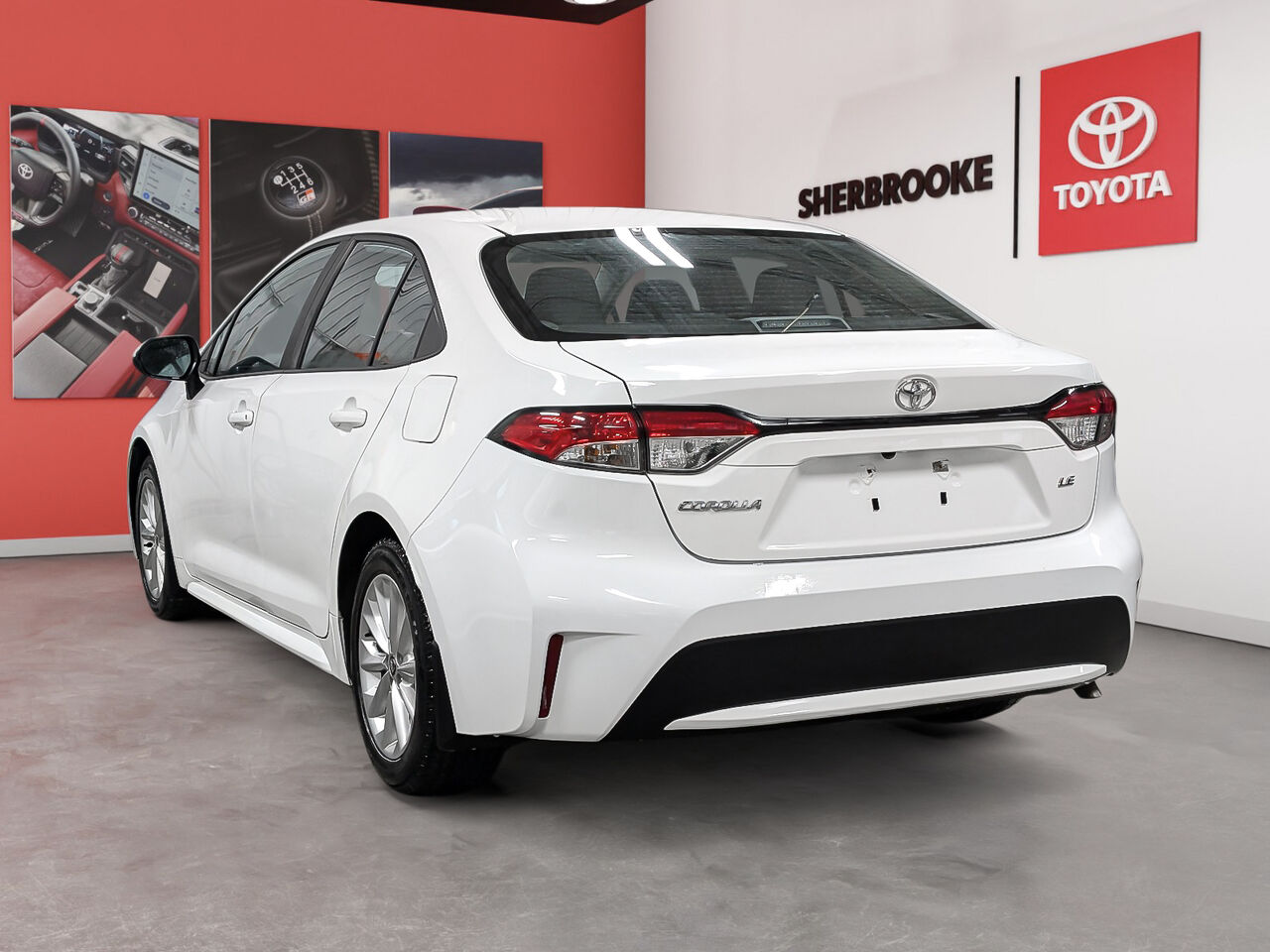 2022 Toyota Corolla - Image 3
