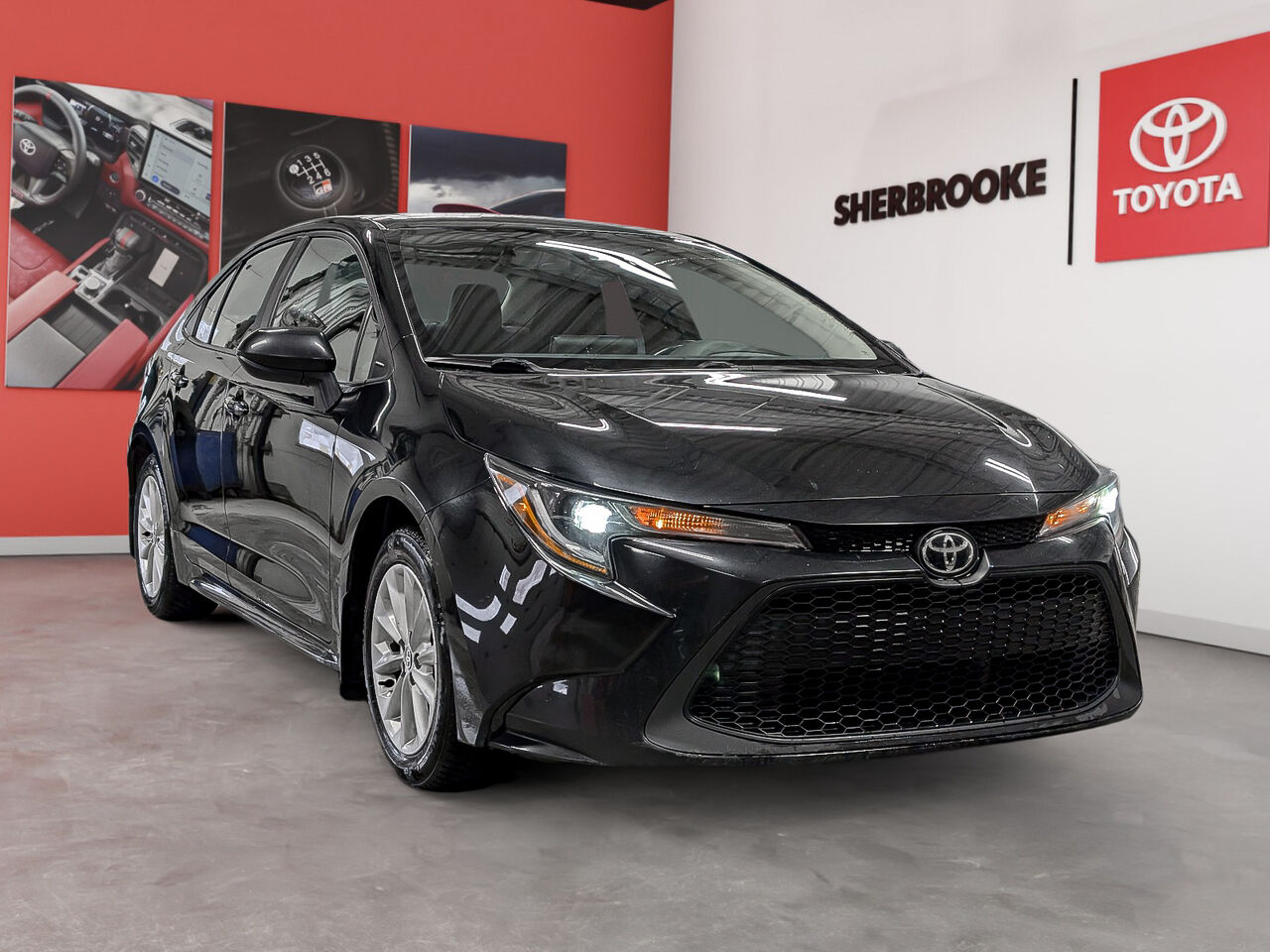 2022 Toyota Corolla - Image 3