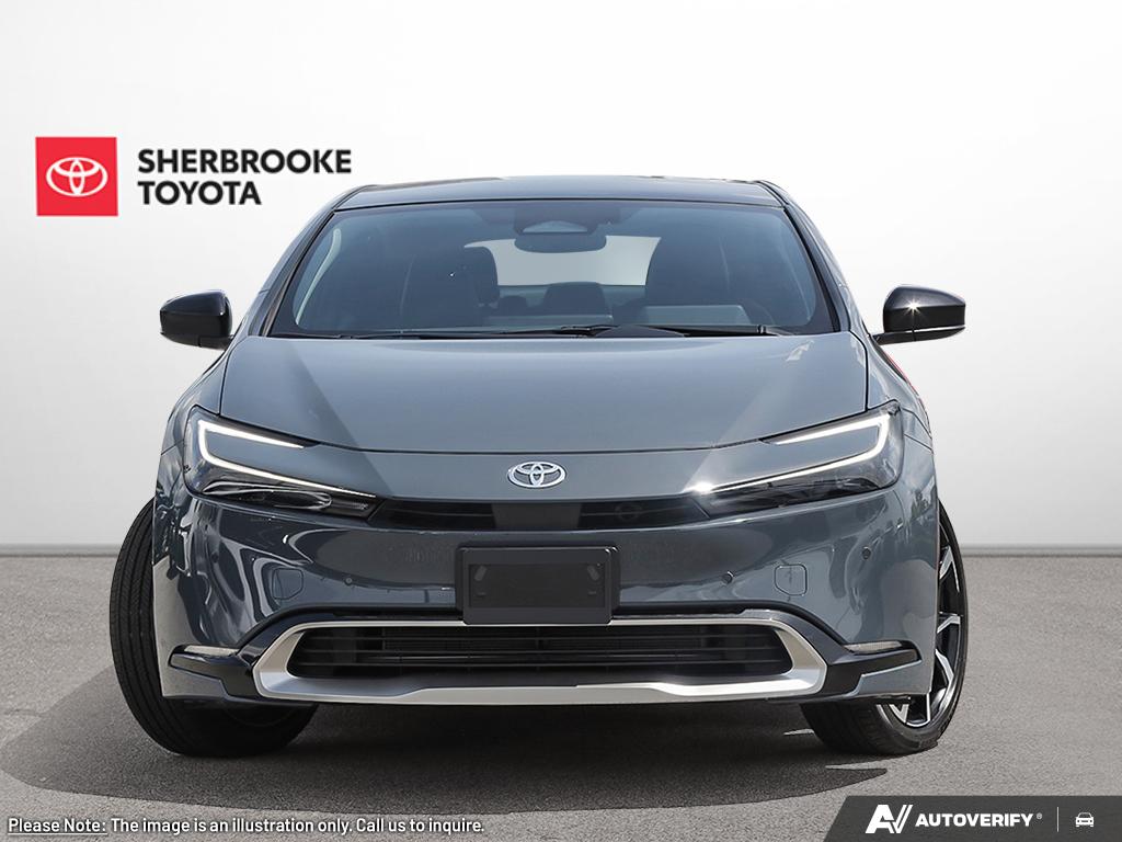 2026 Toyota Prius hybride branchable - Image 2