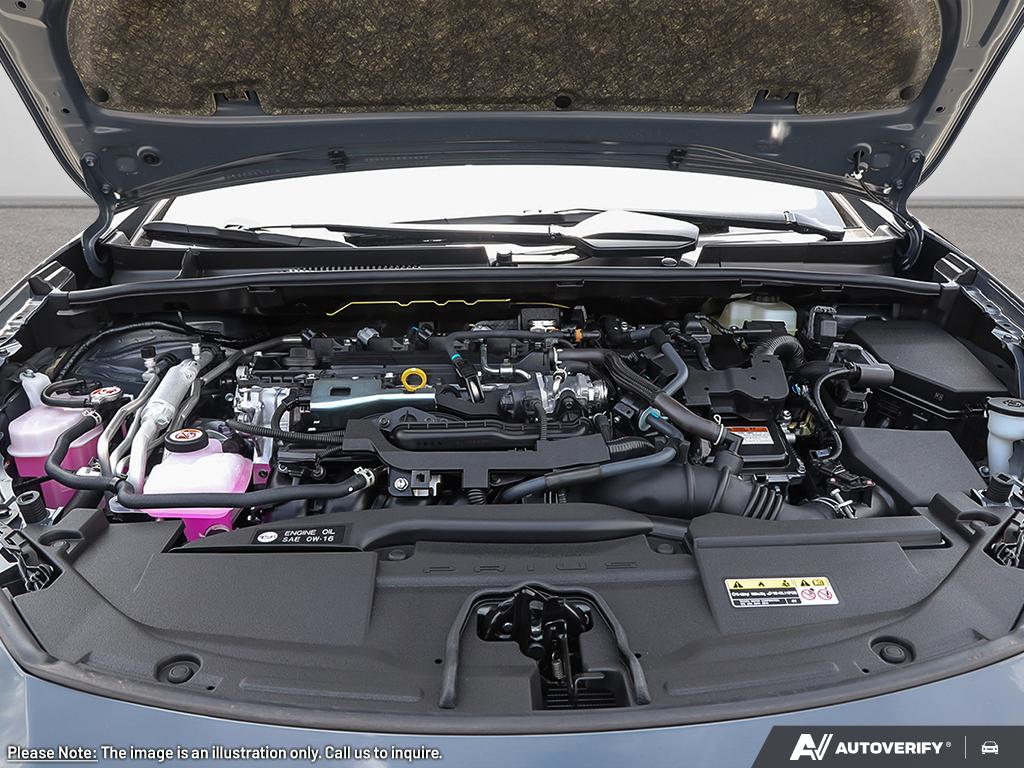 2026 Toyota Prius hybride branchable - Image 6