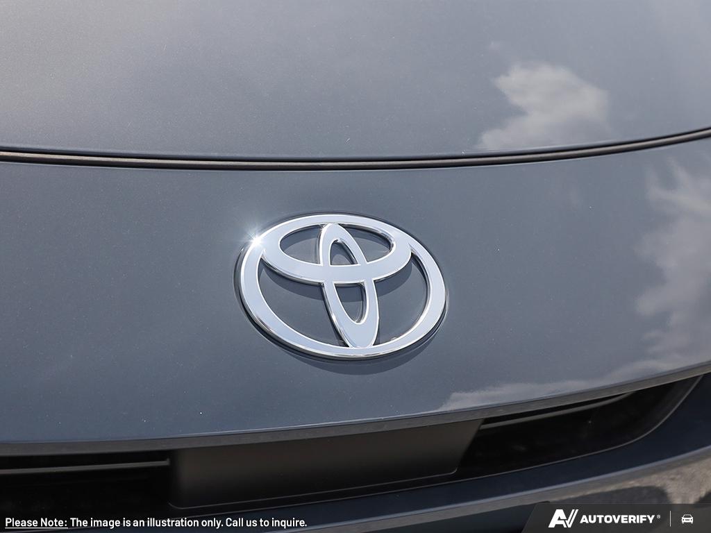 2026 Toyota Prius hybride branchable - Image 9