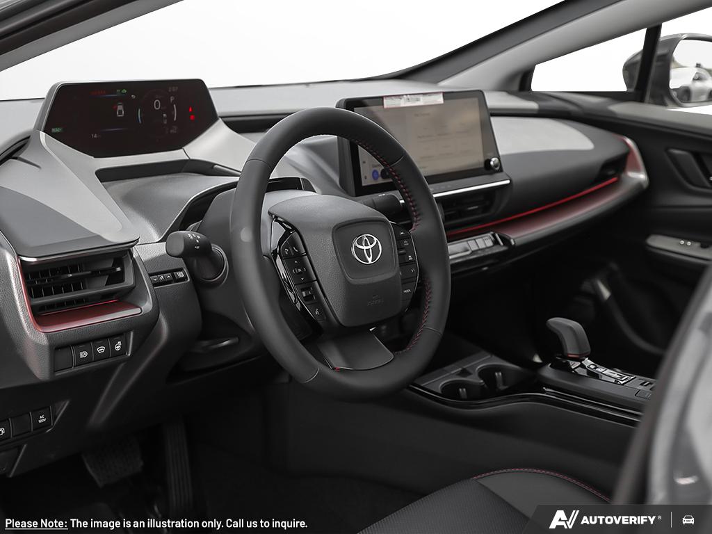 2026 Toyota Prius hybride branchable - Image 12