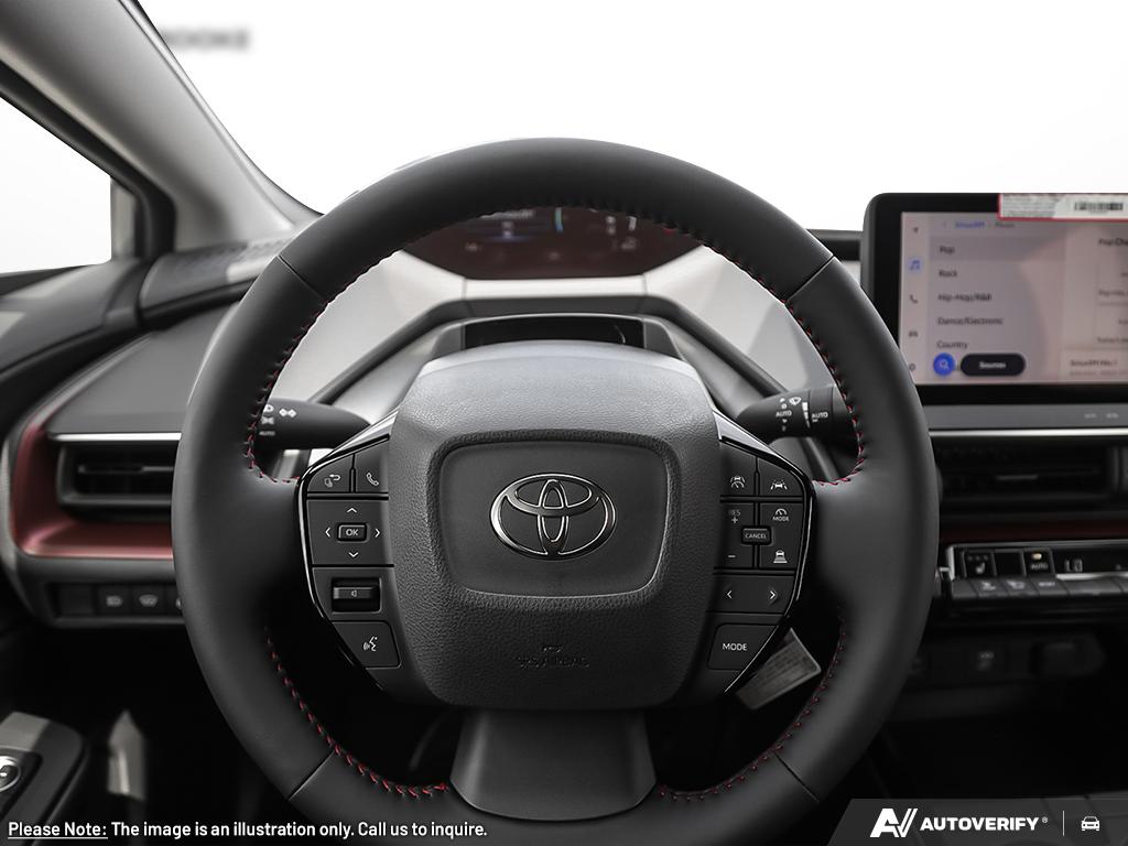 2026 Toyota Prius hybride branchable - Image 13