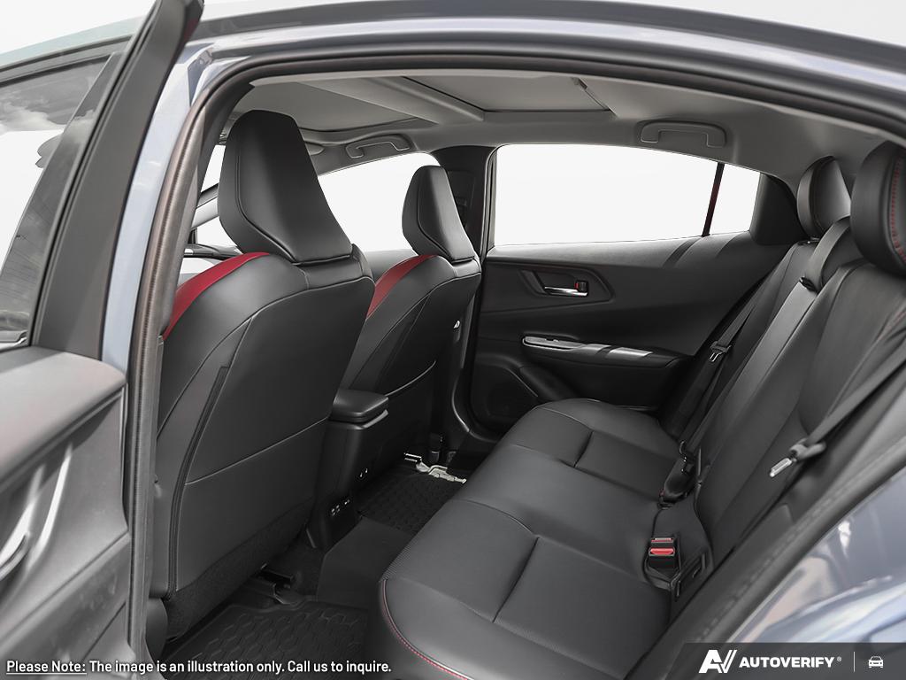 2026 Toyota Prius hybride branchable - Image 21