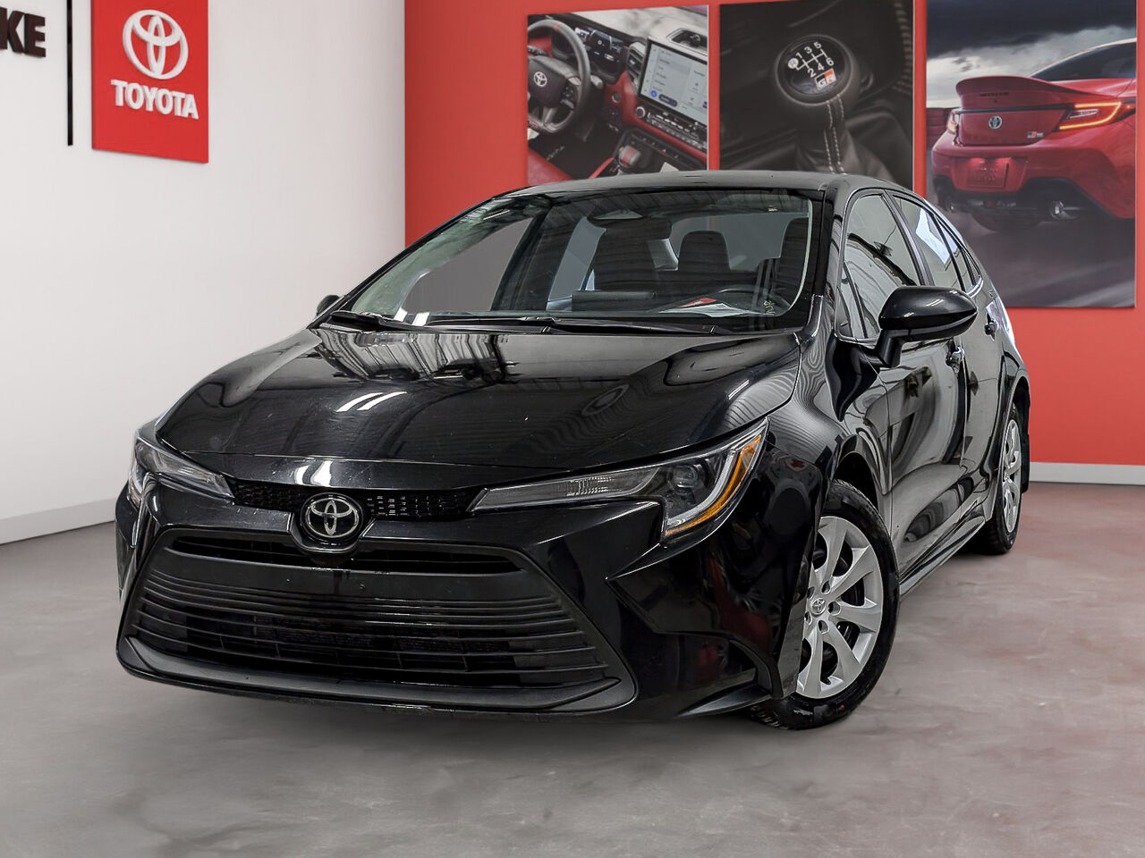 2023 Toyota Corolla