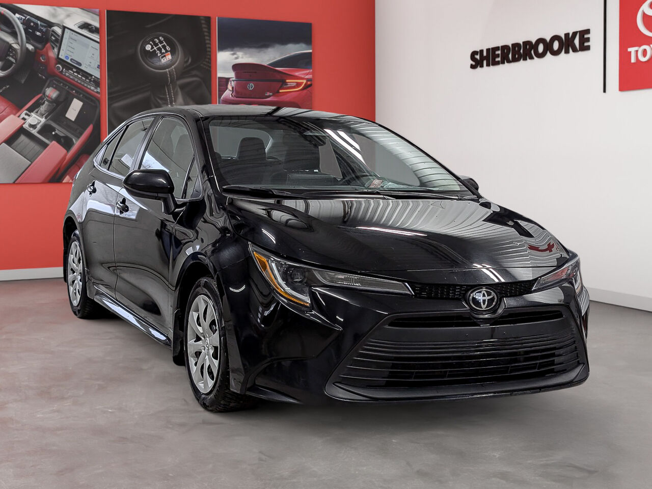 2023 Toyota Corolla - Image 2